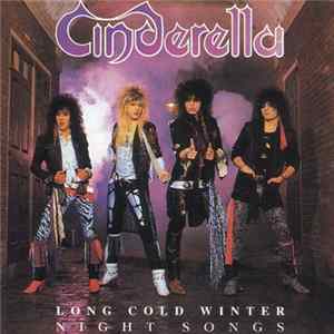 Cinderella - Long Cold Winter / Night Songs FLAC