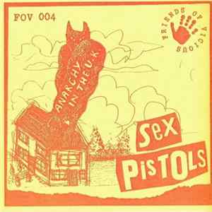 Sex Pistols - Anarchy In The U.K. FLAC