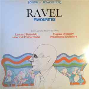 Maurice Ravel - Ravel Favourites FLAC