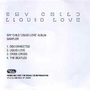 Shy Child - Liquid Love FLAC