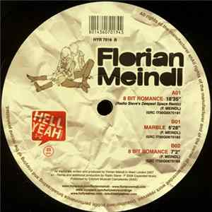Florian Meindl - 8 Bit Romance FLAC