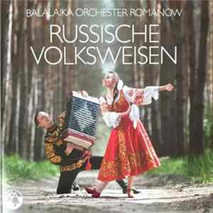 Balalaika Orchester Romanow - Russische Volksweisen FLAC