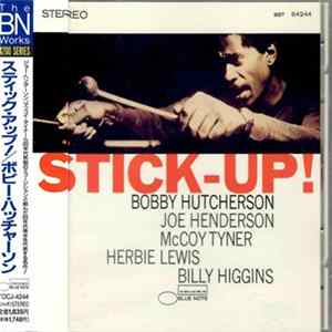 Bobby Hutcherson - Stick-Up! FLAC