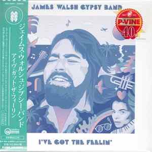 James Walsh Gypsy Band - I've Got The Feelin' FLAC
