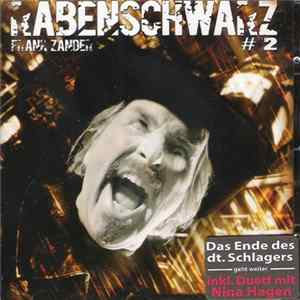Frank Zander - Rabenschwarz #2 FLAC