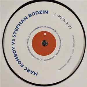 Marc Romboy Vs Stephan Bodzin - Puck / Io FLAC