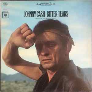 Johnny Cash - Bitter Tears - Ballads Of The American Indian FLAC