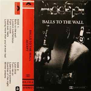 Accept - Balls To The Wall FLAC