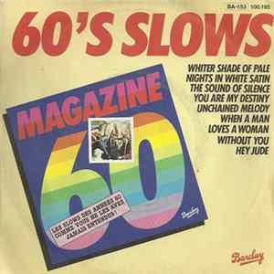 Magazine 60 - 60's Slows FLAC