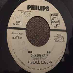 Kimball Coburn - Spring Rain FLAC
