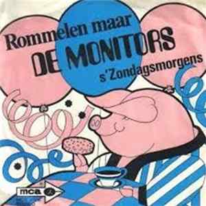 De Monitors - Rommelen Maar / S' Zondagsmorgens FLAC