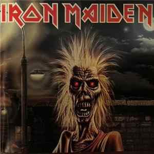 Iron Maiden - Iron Maiden FLAC