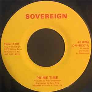 Sovereign - Prime Time / Maiden Voyage FLAC
