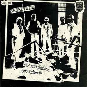 Speedtwins - My Generation FLAC