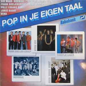 Various - Pop In Je Eigen Taal FLAC
