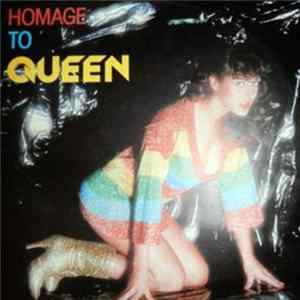 Unknown Artist - Homage To Queen FLAC