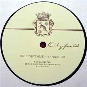 Gregorythme - Yangango FLAC