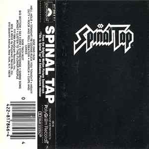 Spinal Tap - Spinal Tap FLAC