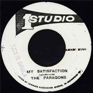 The Paragons - My Satisfaction FLAC