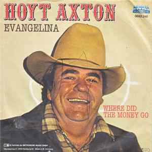 Hoyt Axton - Evangelina FLAC