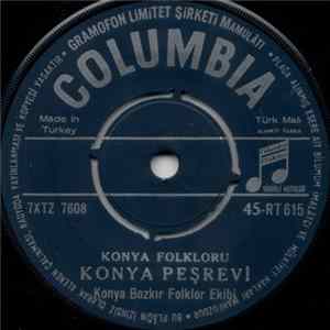 Konya Bozkır Folklor Ekibi - Konya Peşrevi / Yeşilim Oyun Havası FLAC
