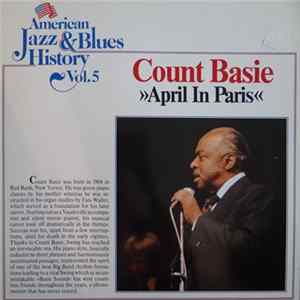 Count Basie - April In Paris FLAC