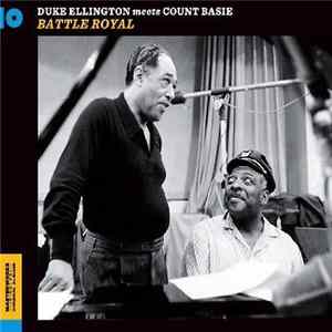 Duke Ellington meets Count Basie - Battle Royal FLAC