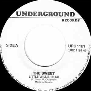 The Sweet / The Choir - Little Willy / It's Cold Outside FLAC