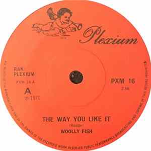 Woolly Fish - The Way You Like It FLAC