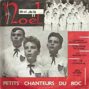 Les Petits Chanteurs Du Roc De Lessines - Noël De-ci, De-la FLAC