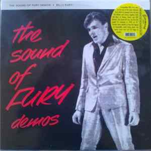 Billy Fury - The Sound Of Fury Demos FLAC
