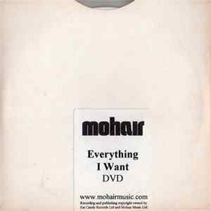 Mohair - Everything I Want FLAC