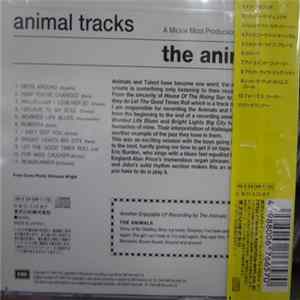 The Animals - Animal Tracks FLAC