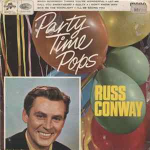 Russ Conway - Party Time Pops FLAC
