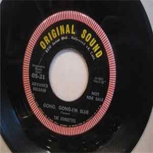 The Gongettes - Gong, Gong-I'm Blue FLAC