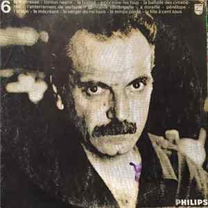 Georges Brassens - 6 - Le Mécréant FLAC