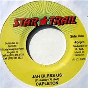 Capleton - Jah Bless Us FLAC