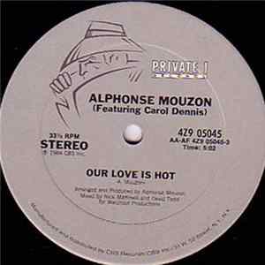 Alphonse Mouzon Featuring Carol Dennis - Our Love Is Hot FLAC