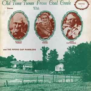 Roscoe Parish, Leone Parish, John Patterson And The Pipers Gap Ramblers - Old Time Tunes From Coal Creek FLAC