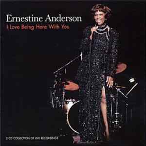 Ernestine Anderson - I Love Being Here With You FLAC