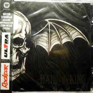 Avenged Sevenfold - Hail To The King FLAC