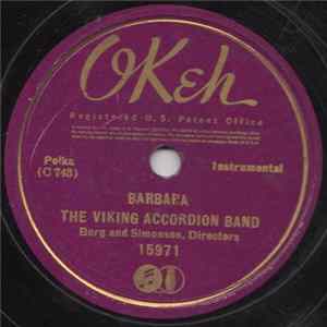 The Viking Accordion Band - Barbara / Little Dancer FLAC
