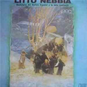 Litto Nebbia - Nostalgias Del Harlem Español Y La Luna Centinela FLAC