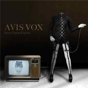 Avis Vox - Doors Opened Inside FLAC