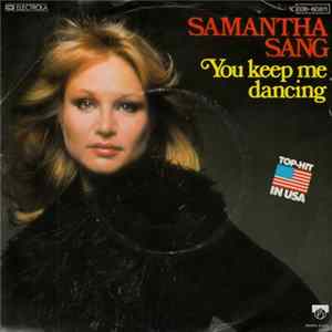 Samantha Sang - You Keep Me Dancing FLAC