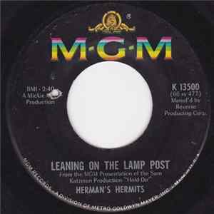 Herman's Hermits - Leaning On The Lamp Post FLAC
