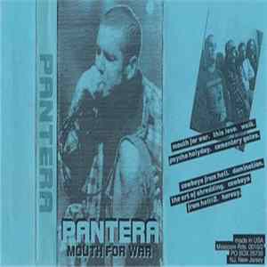 Pantera - Mouth For War FLAC