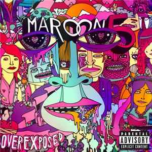 Maroon 5 - Overexposed FLAC