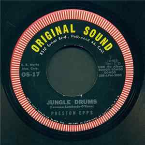 Preston Epps - Jungle Drums / Bongo Rocket FLAC
