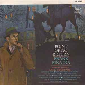 Frank Sinatra - Point Of No Return FLAC
